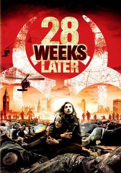 28 Weeks Later - Movie