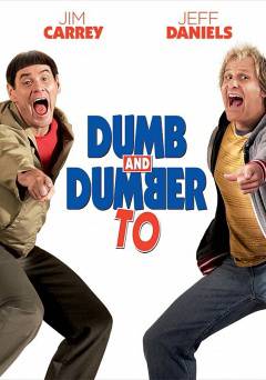 Dumb and Dumber To - hbo
