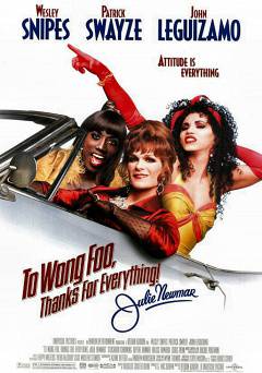 To Wong Foo, Thanks for Everything! Julie Newmar - hbo