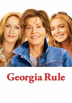 Georgia Rule - Movie