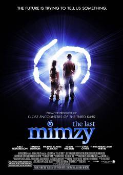 The Last Mimzy - hbo