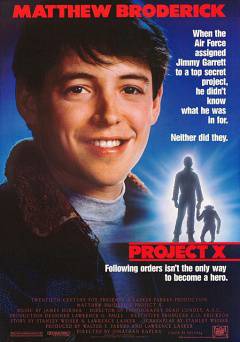 Project X - hbo