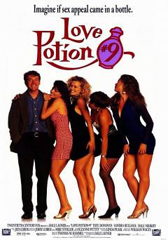 Love Potion No. 9 - Movie