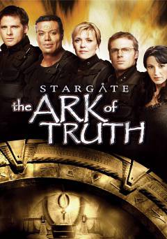 Stargate: The Ark of Truth - hbo