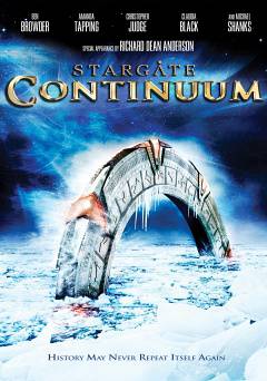 Stargate Continuum - Movie