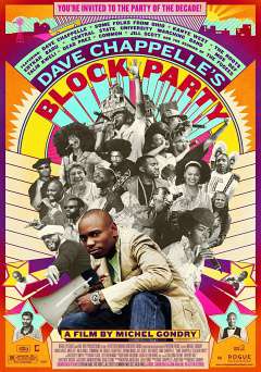 Dave Chappelles Block Party - Movie