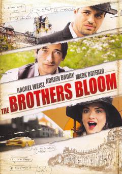 The Brothers Bloom - hulu plus