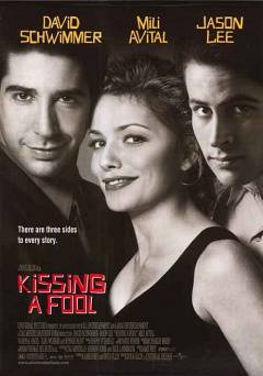 Kissing a Fool - Movie