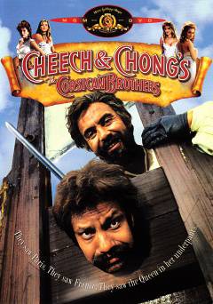 Cheech & Chongs The Corsican Brothers - starz 