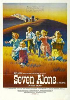 Seven Alone - Movie