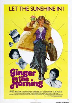 Ginger in the Morning - Amazon Prime