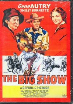 The Big Show - starz 
