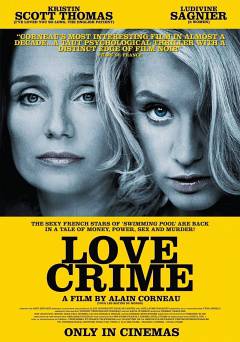Love Crime - hulu plus