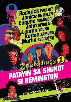 Remington and the Curse of the Zombadings - Movie