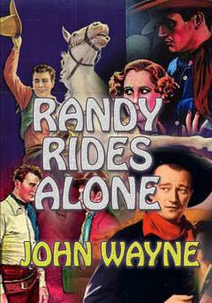 Randy Rides Alone - Amazon Prime