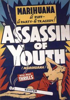 Assassin of Youth - Movie