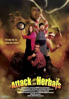 Attack of the Herbals - Movie