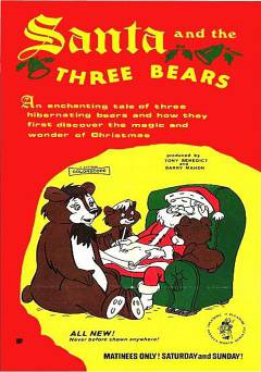 Santa and the Three Bears - Movie