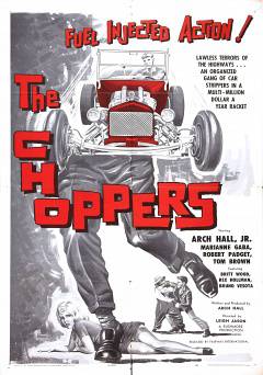 The Choppers - Movie