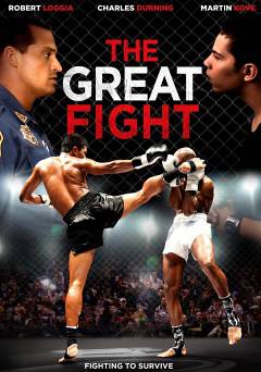 The Great Fight - amazon prime