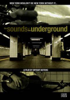Sounds of the Underground - amazon prime