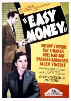 Easy Money - Movie