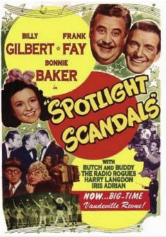 Spotlight Scandals - Movie