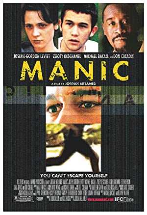 Manic - Movie