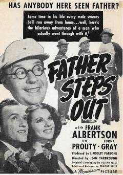 Father Steps Out - amazon prime
