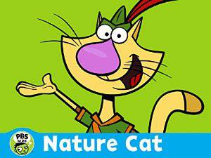 Nature Cat - amazon prime