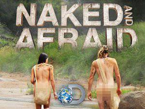 Naked and Afraid - hulu plus