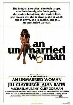 An Unmarried Woman - Movie