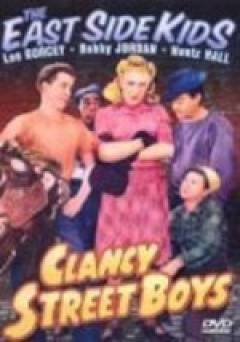 The East Side Kids: Clancy Street Boys - Movie