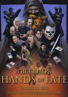 The Gamers: Hands of Fate - amazon prime