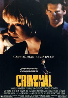 Criminal Law - Movie