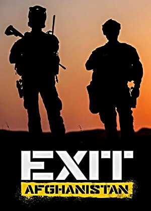Exit Afghanistan - netflix