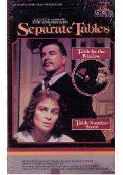Separate tables - Movie