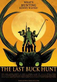 The Last Buck Hunt - amazon prime