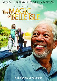 The Magic of Belle Isle - Movie