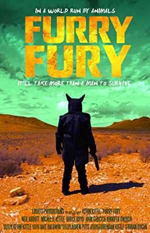 Furry Fury - amazon prime