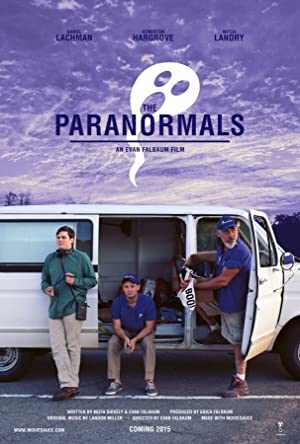 The Paranormals - amazon prime