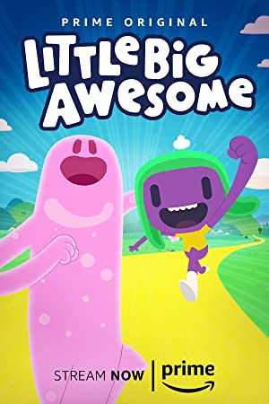 Little Big Awesome - TV Series