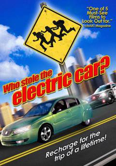 Who Stole The Electric Car? - Movie