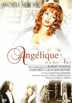 Angelique et le Roy - amazon prime