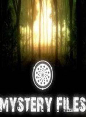 Mystery Files - amazon prime