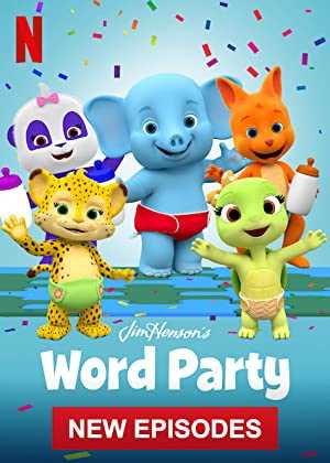 Word Party - TV Series