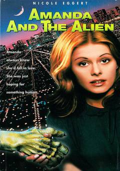 Amanda & The Alien - amazon prime