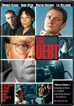 The Debt - Movie
