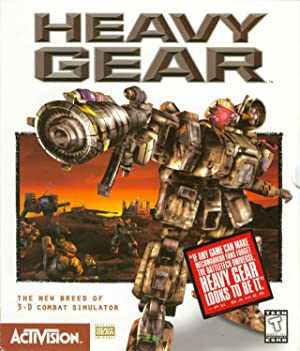 Heavy Gear - TV Series