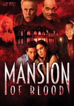 Mansion of Blood - Movie
